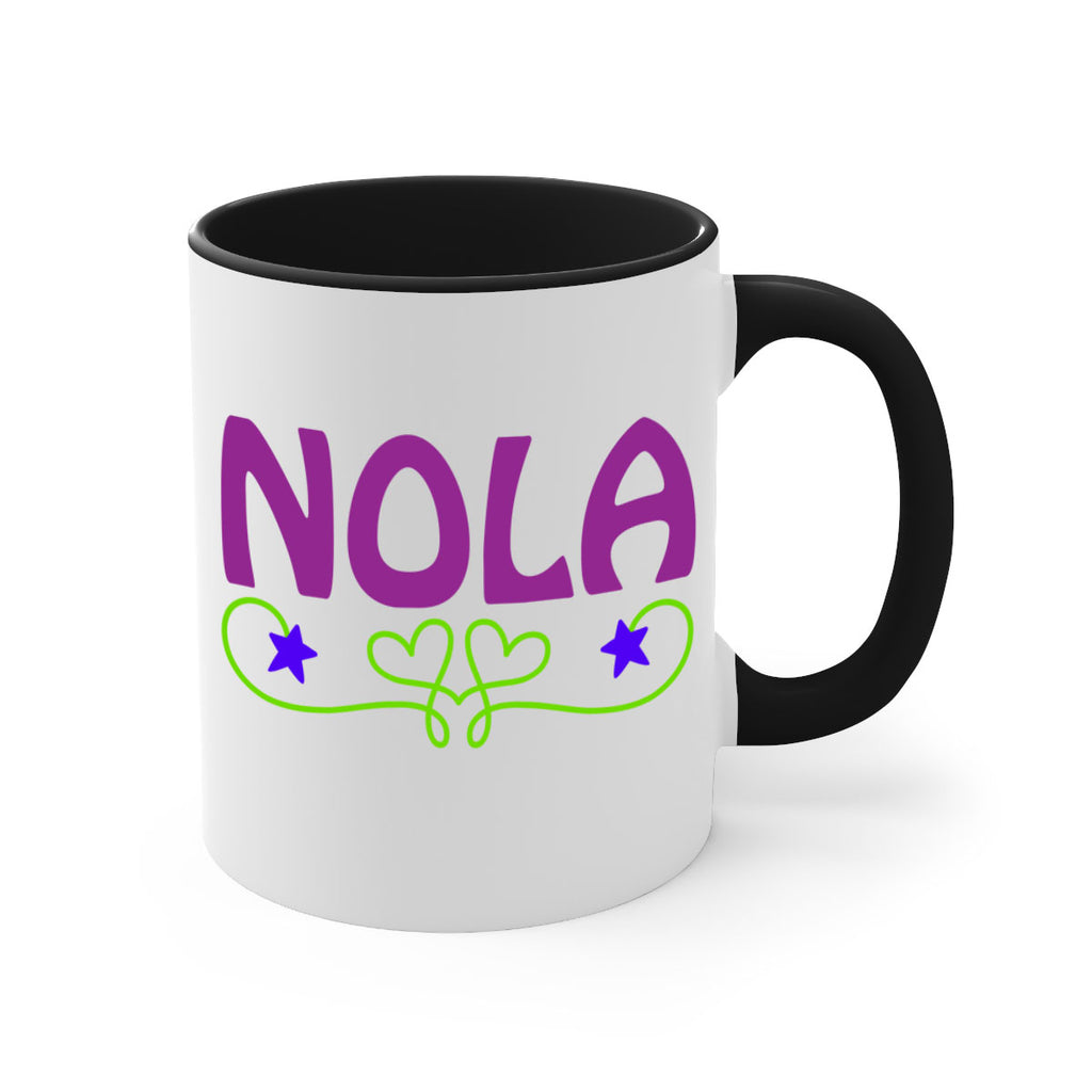 nola 5#- mardi gras-Mug / Coffee Cup