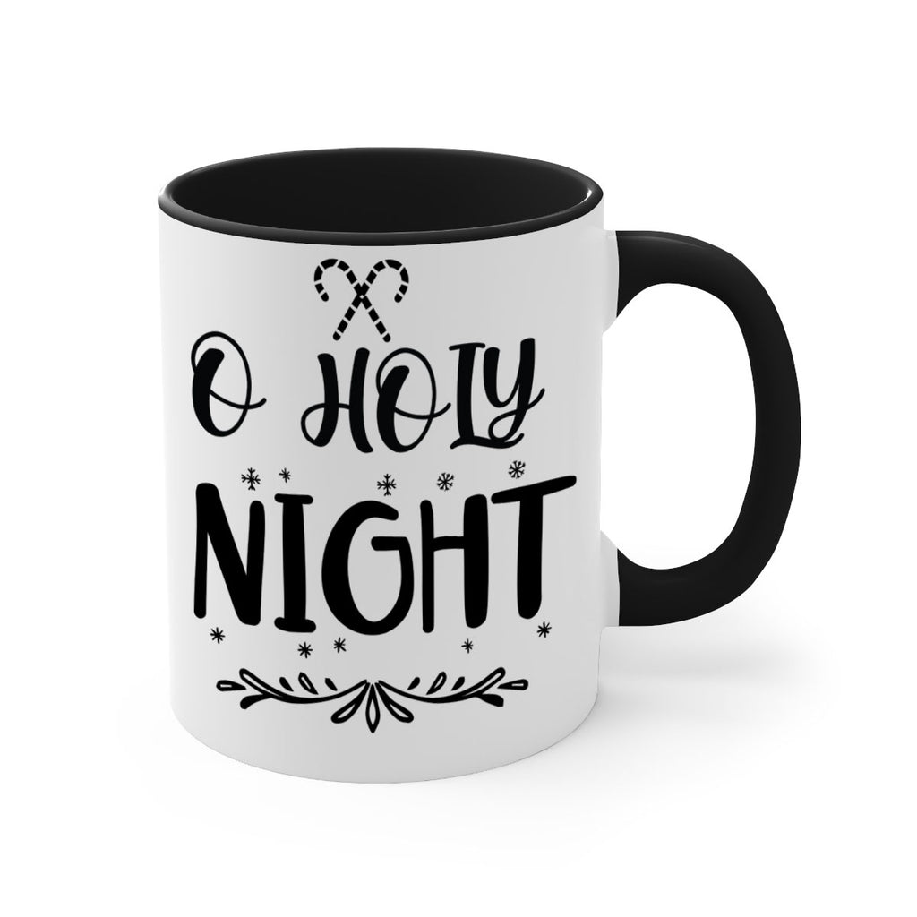 o holy night style 549#- christmas-Mug / Coffee Cup