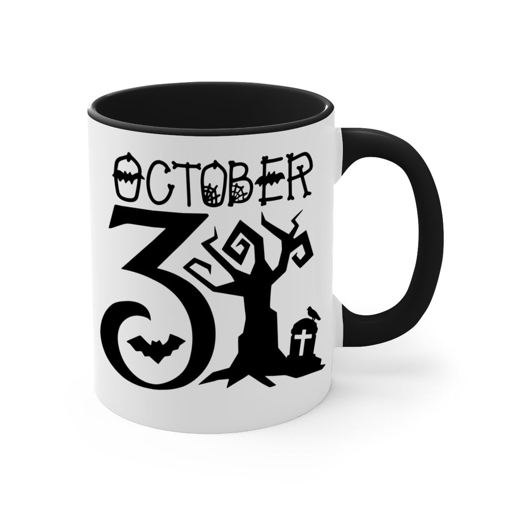 october 42#- halloween-Mug / Coffee Cup