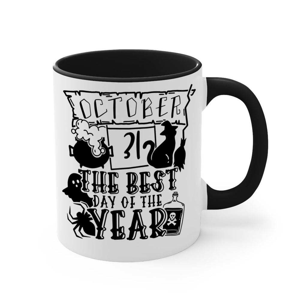 october the best day of the year 43#- halloween-Mug / Coffee Cup