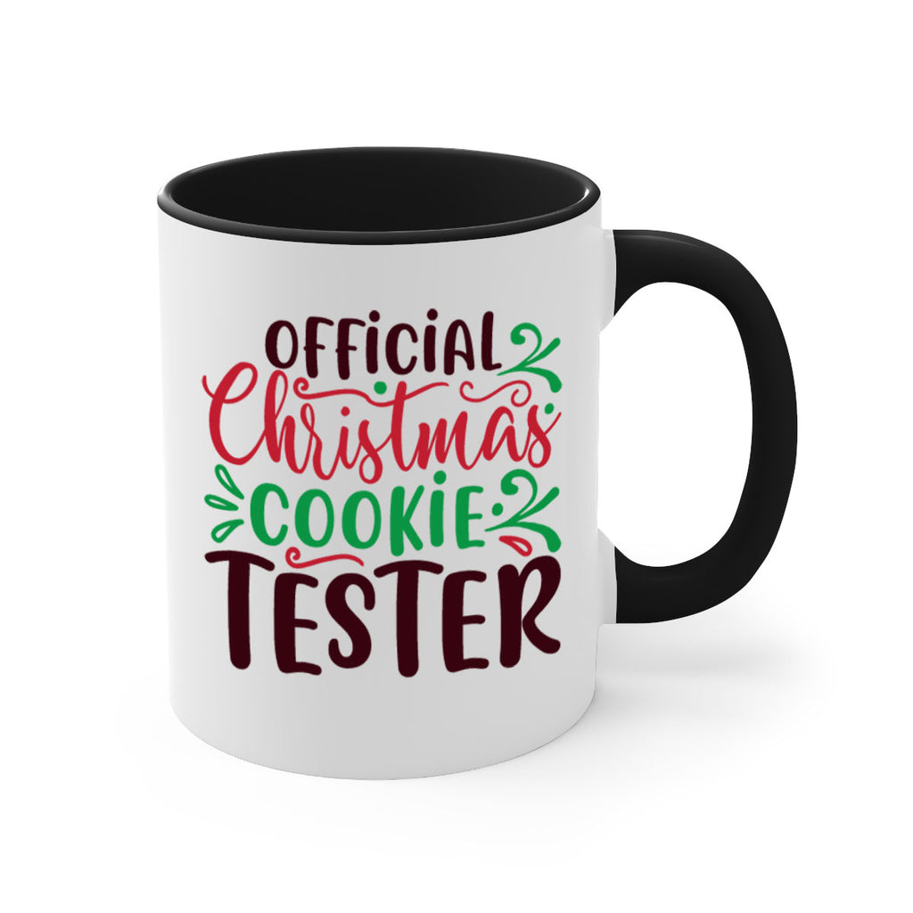 official christmas cookie tester 218#- christmas-Mug / Coffee Cup