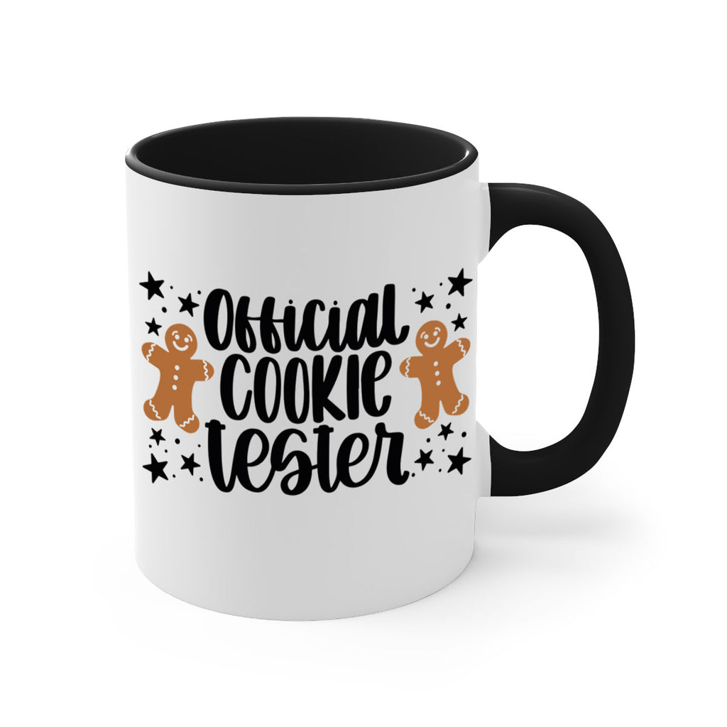 official cookie tester 73#- christmas-Mug / Coffee Cup