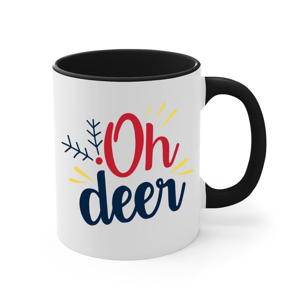 oh deer 217#- christmas-Mug / Coffee Cup