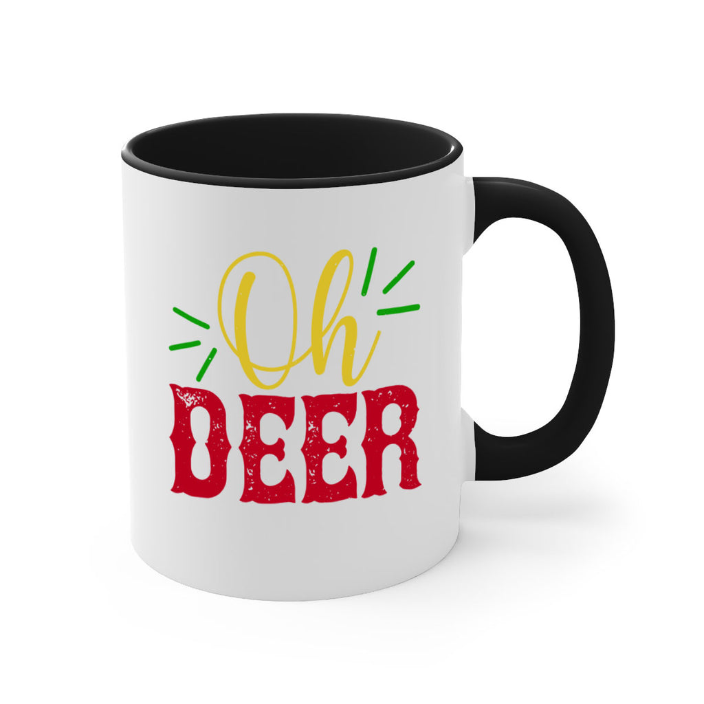 oh deer 375#- christmas-Mug / Coffee Cup