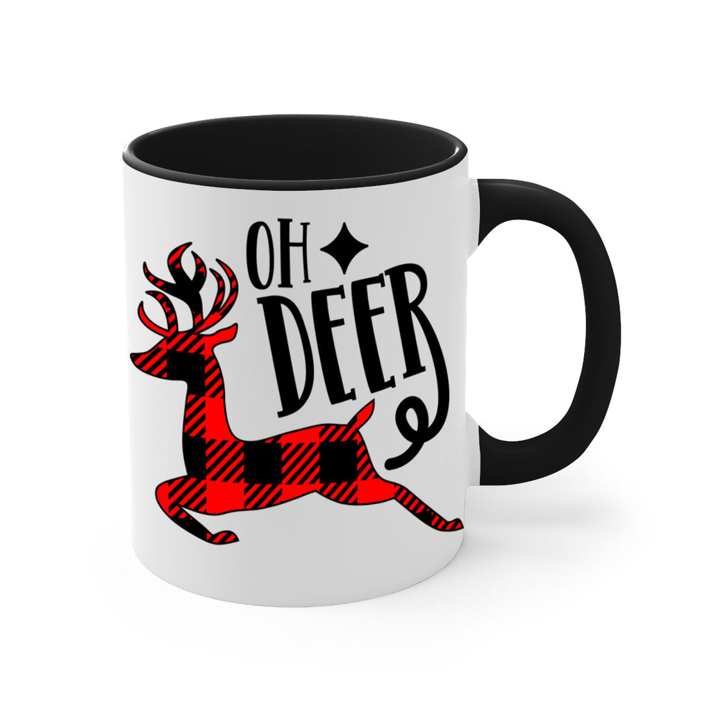 oh deer style 556#- christmas-Mug / Coffee Cup