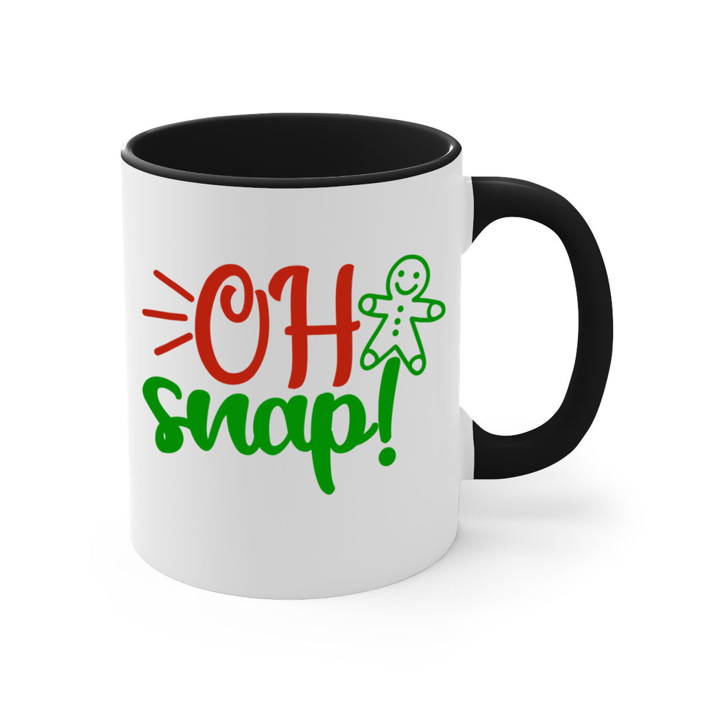 oh snap 330#- christmas-Mug / Coffee Cup