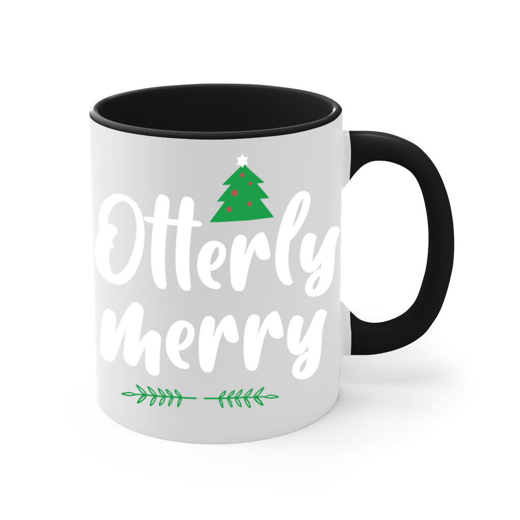 otterly merry style 577#- christmas-Mug / Coffee Cup