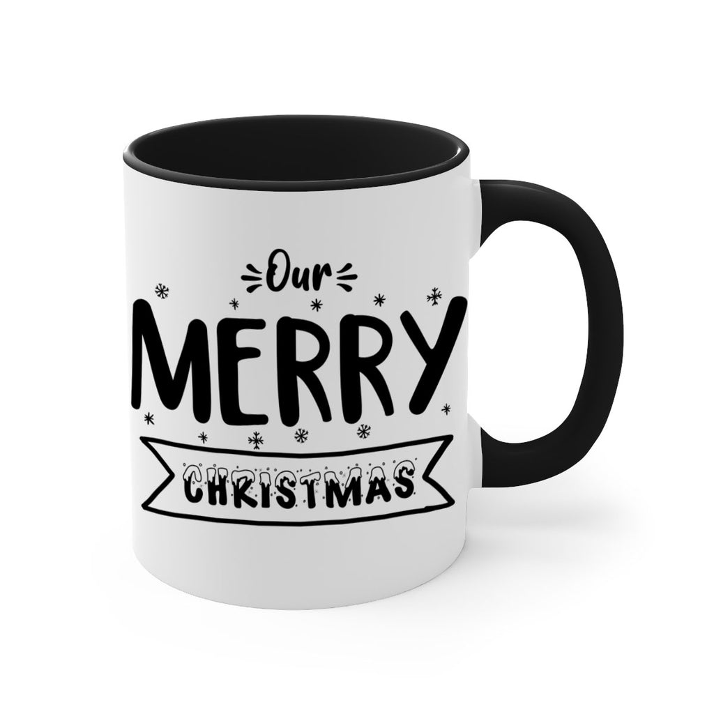 our merry christmas style 580#- christmas-Mug / Coffee Cup