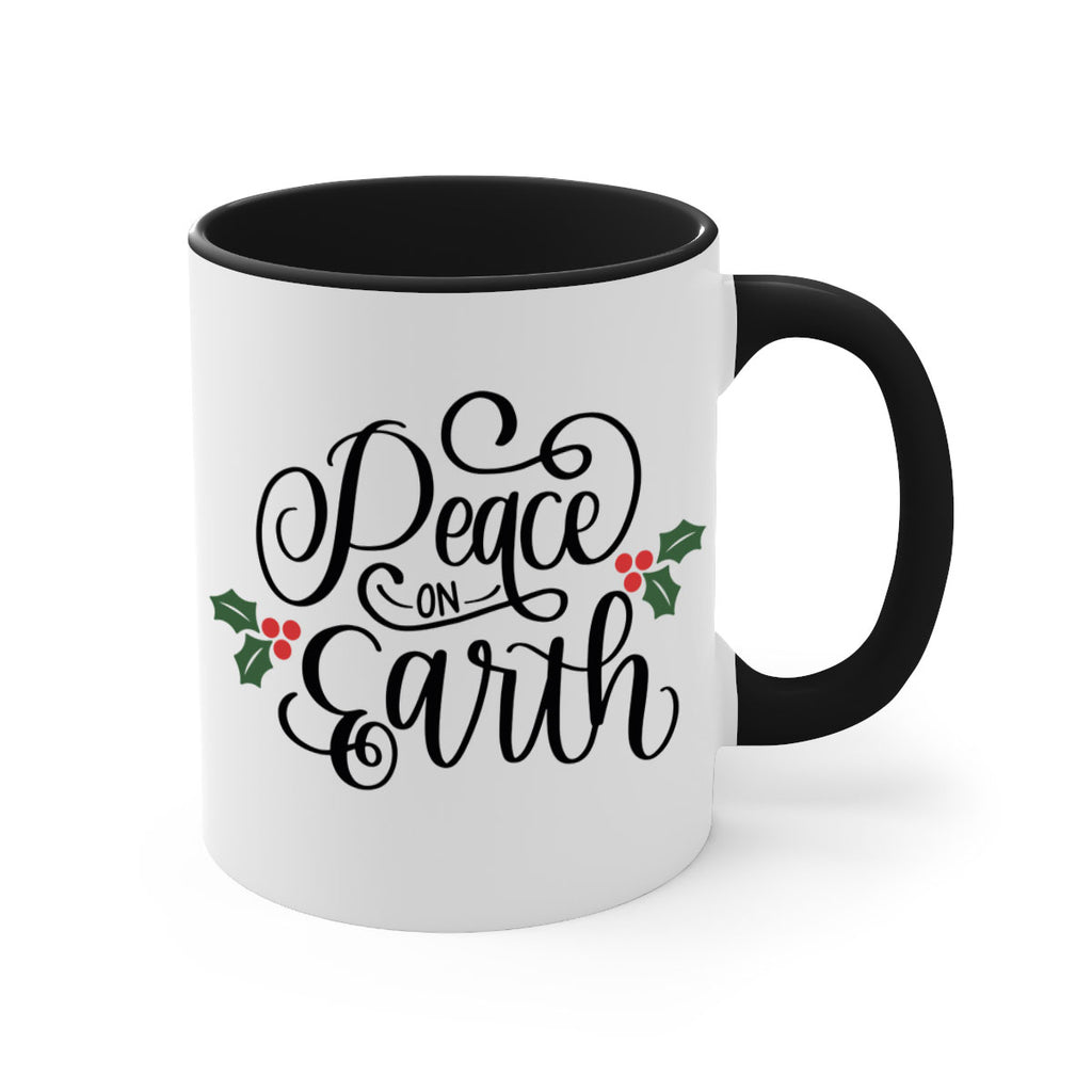 peace on earth 66#- christmas-Mug / Coffee Cup