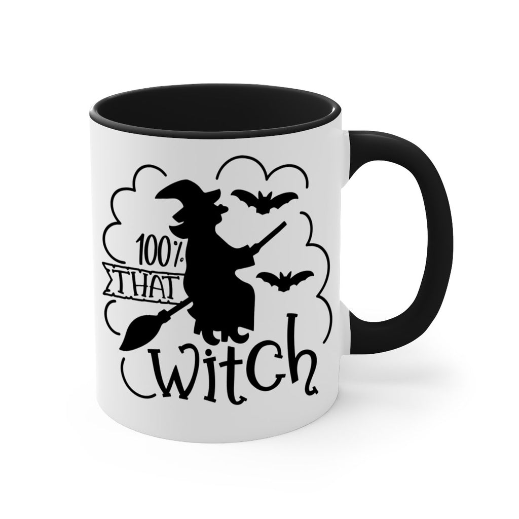 percent that witch 99#- halloween-Mug / Coffee Cup