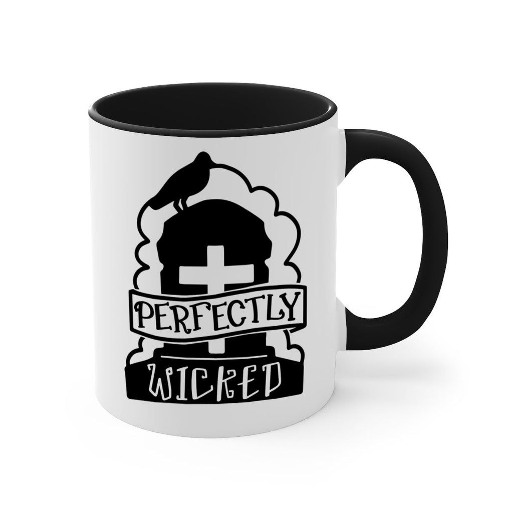 perfectly wicked 33#- halloween-Mug / Coffee Cup