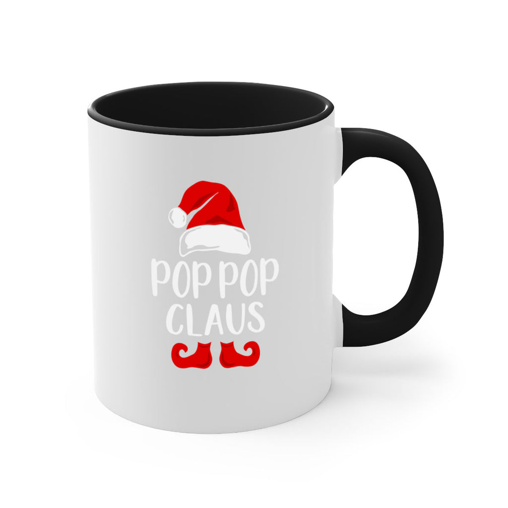 poppop claus style 47#- christmas-Mug / Coffee Cup