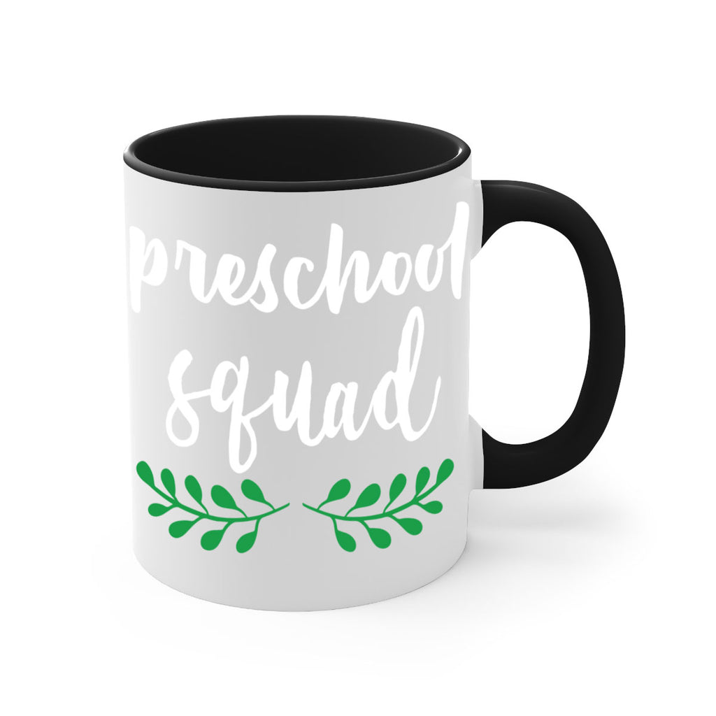 preschool squad style 589#- christmas-Mug / Coffee Cup