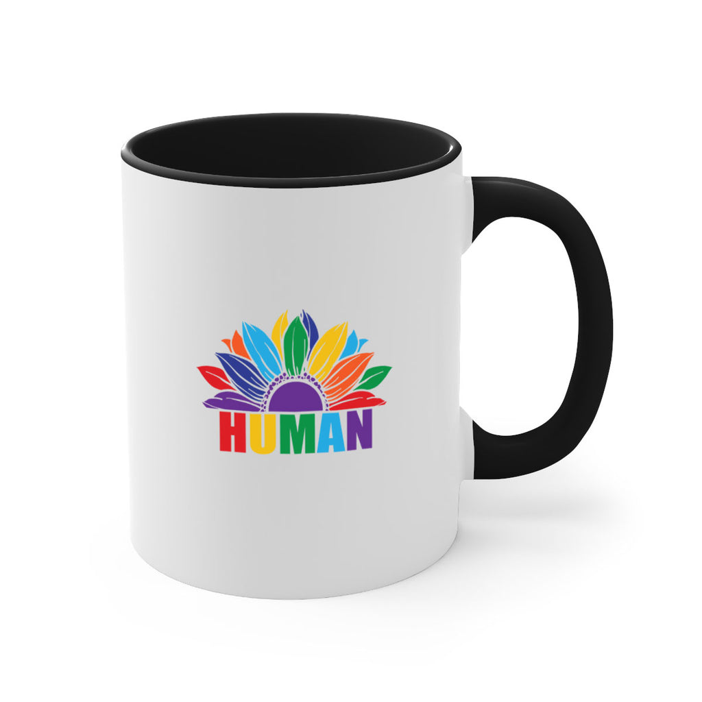 pride sf human 55#- lgbt-Mug / Coffee Cup