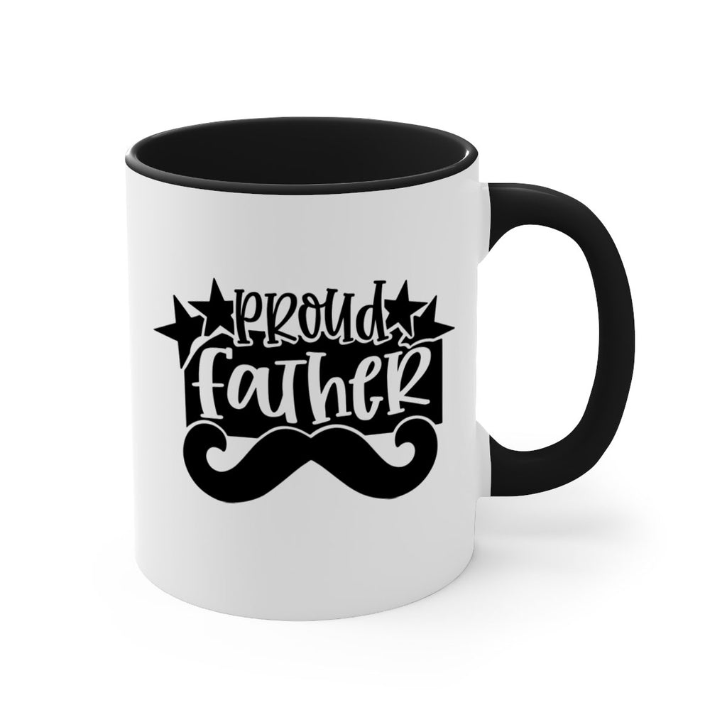 proud father 21#- fathers day-Mug / Coffee Cup