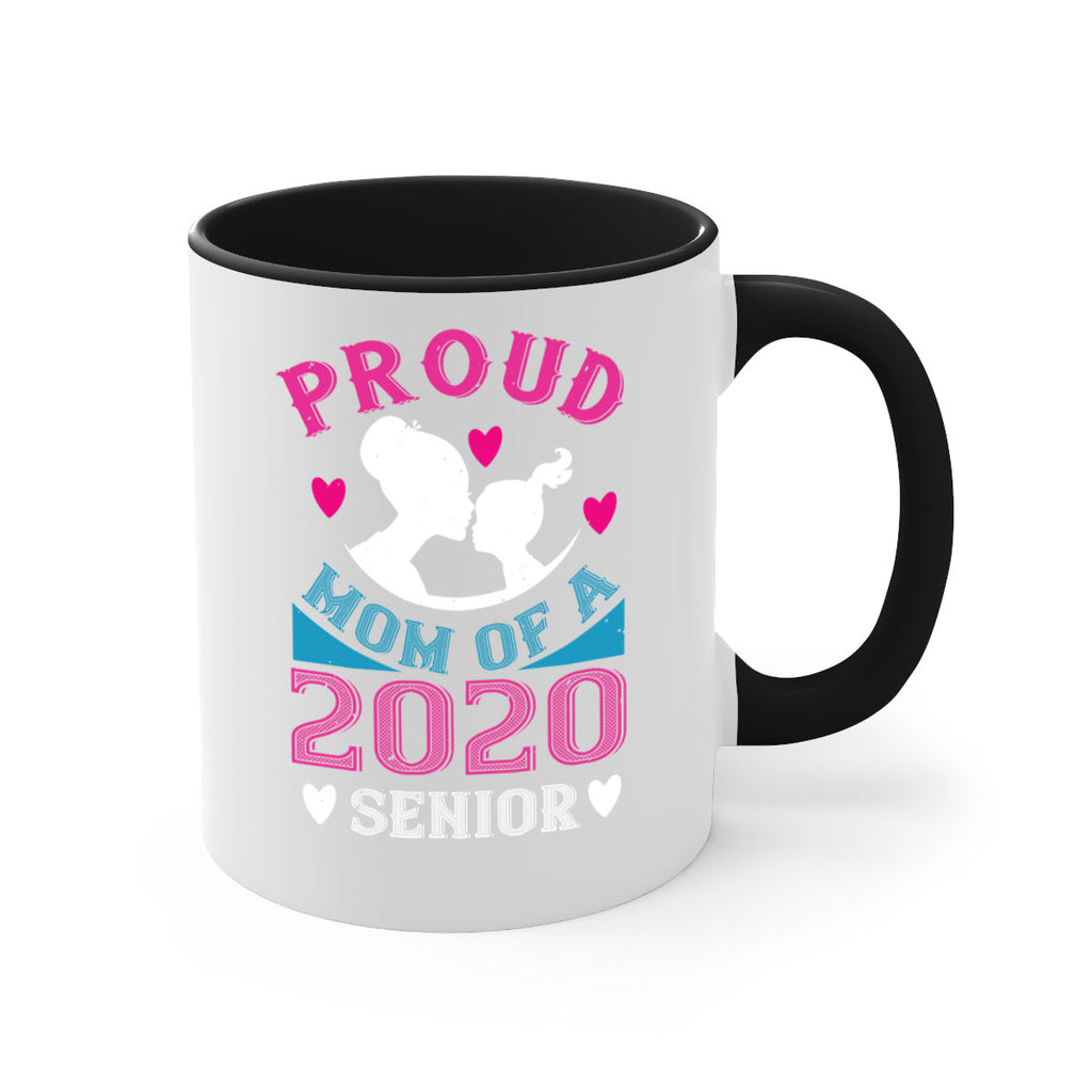 proud of a mom senior 71#- mom-Mug / Coffee Cup