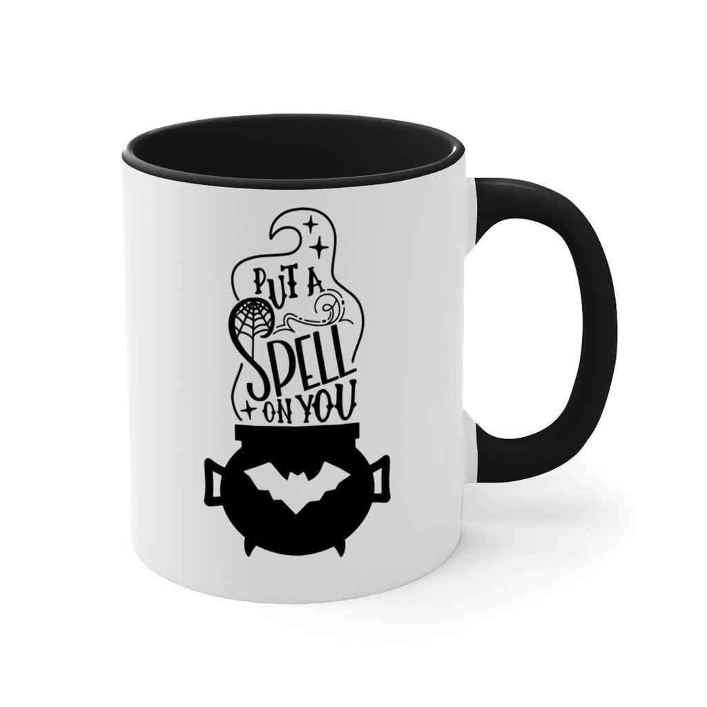 put a spell on you 30#- halloween-Mug / Coffee Cup