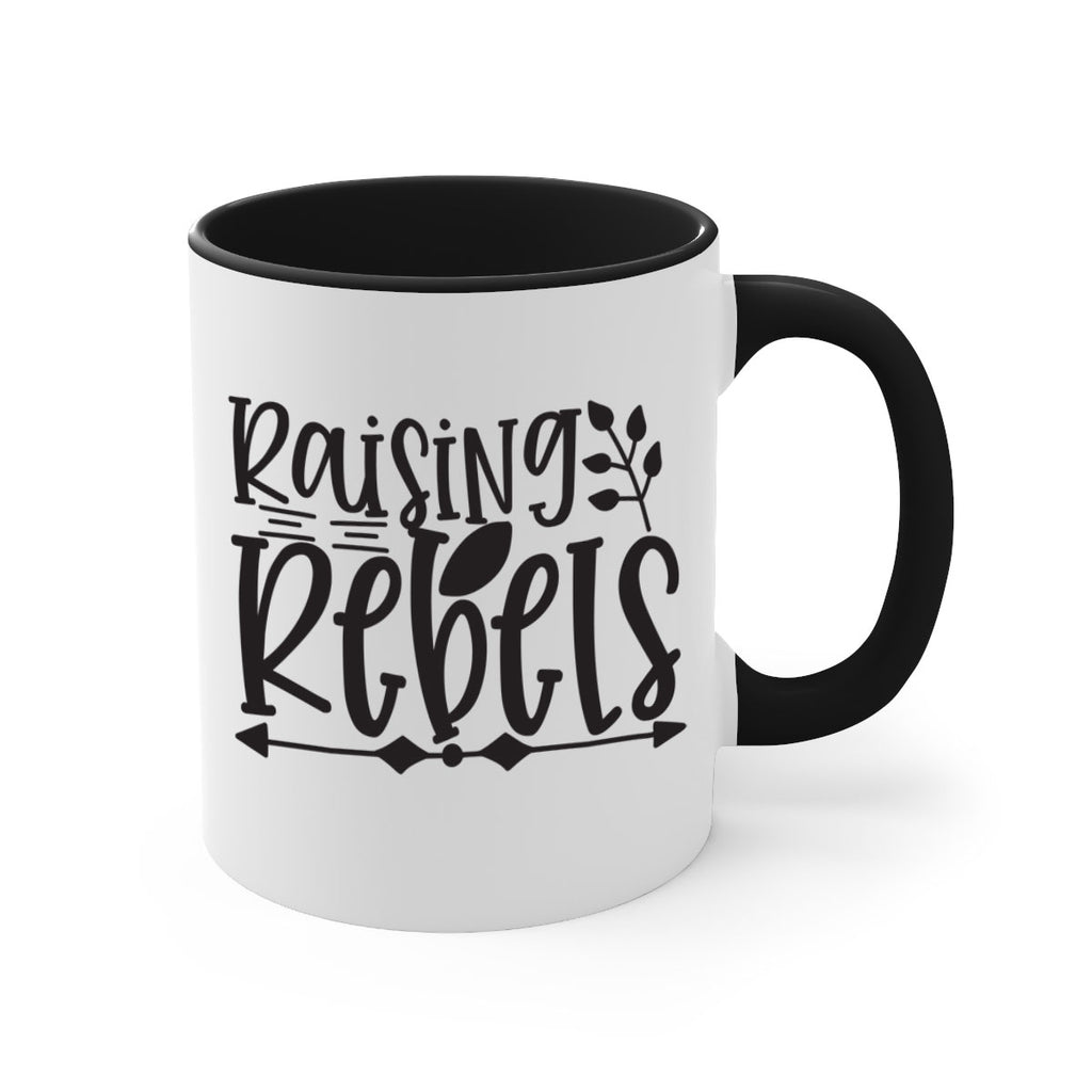 raising rebels 369#- mom-Mug / Coffee Cup