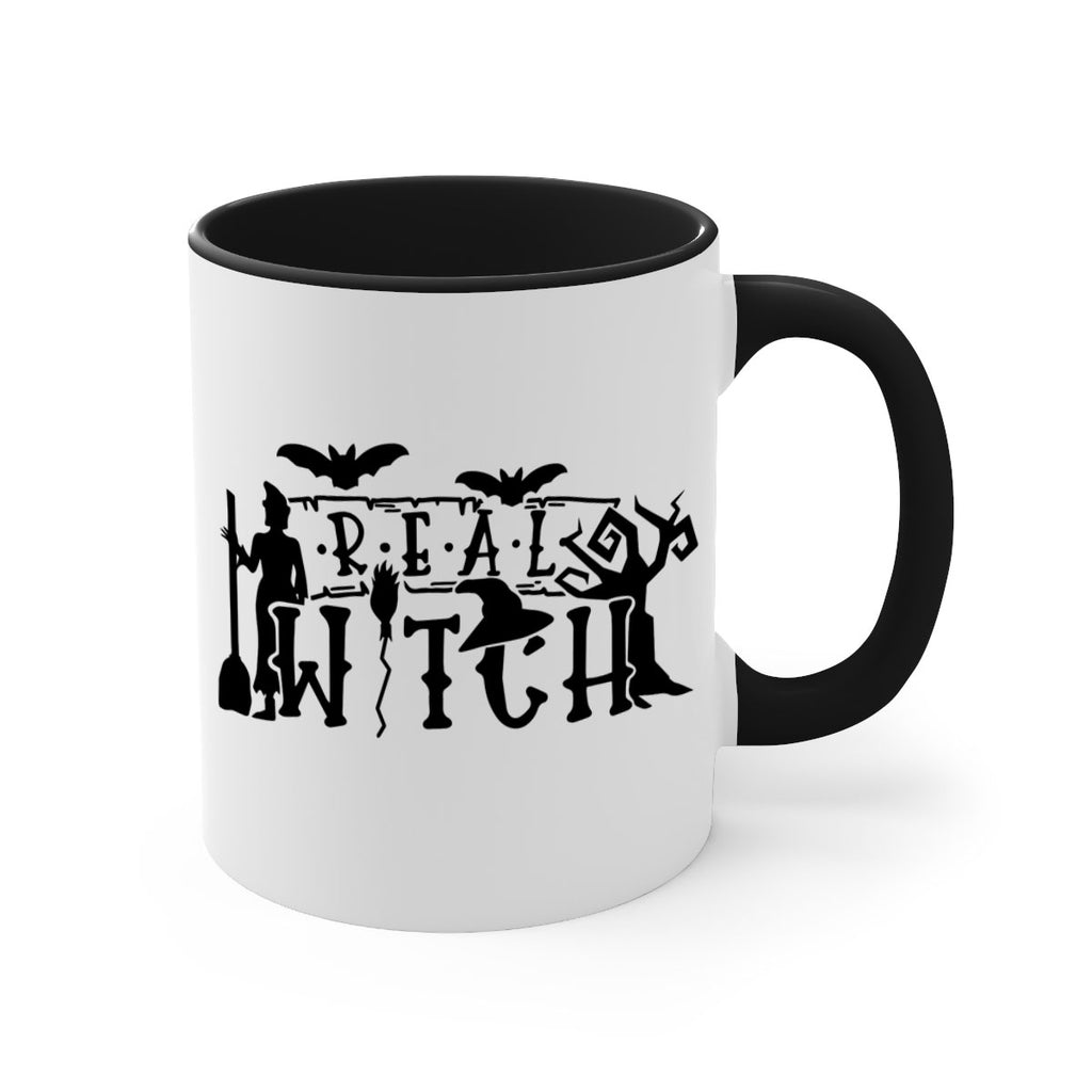 real witch 29#- halloween-Mug / Coffee Cup