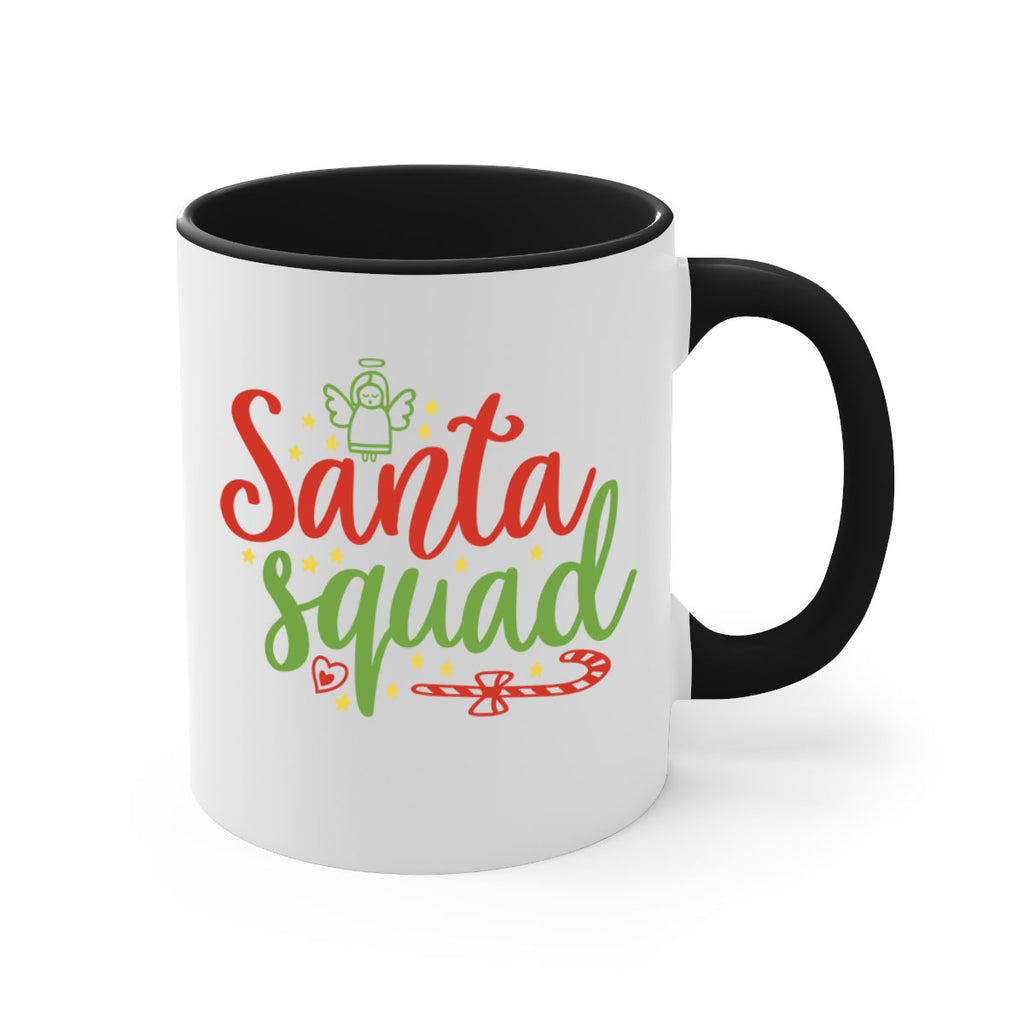santa squaddddd 17#- christmas-Mug / Coffee Cup