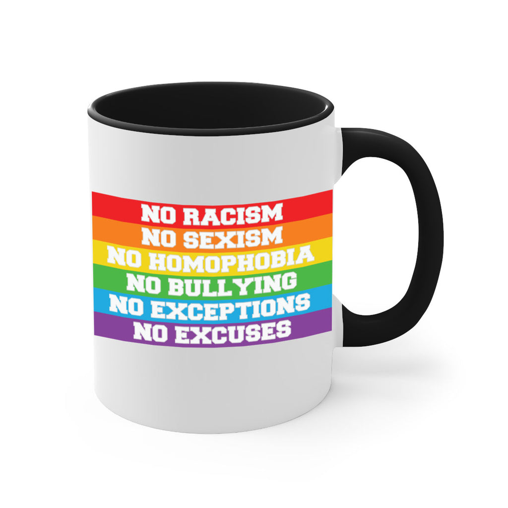 supportive lgbtq pride lgbt 16#- lgbt-Mug / Coffee Cup