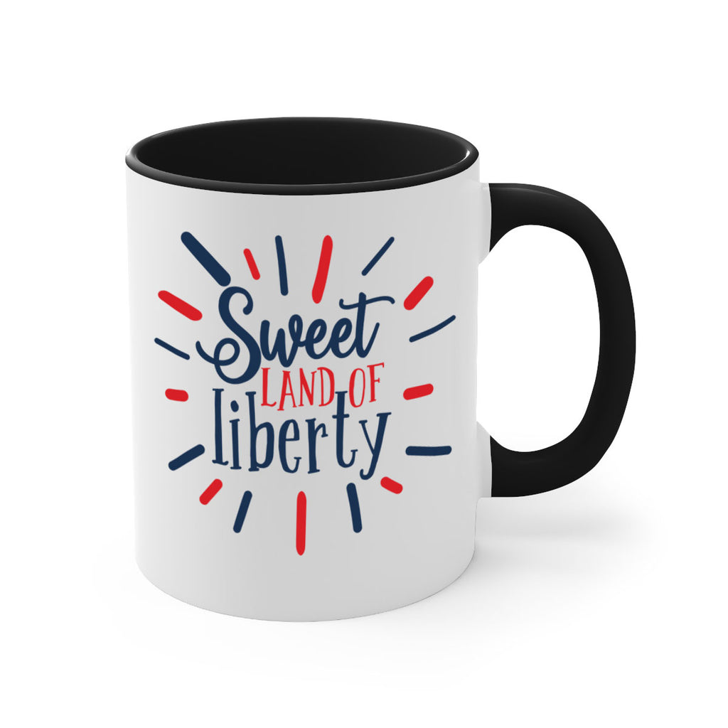 sweet land of liberty Style 7#- 4th Of July-Mug / Coffee Cup