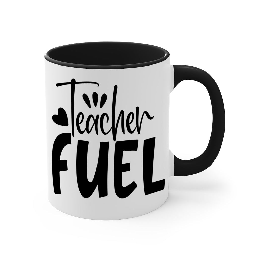teacher fuel Style 143#- teacher-Mug / Coffee Cup