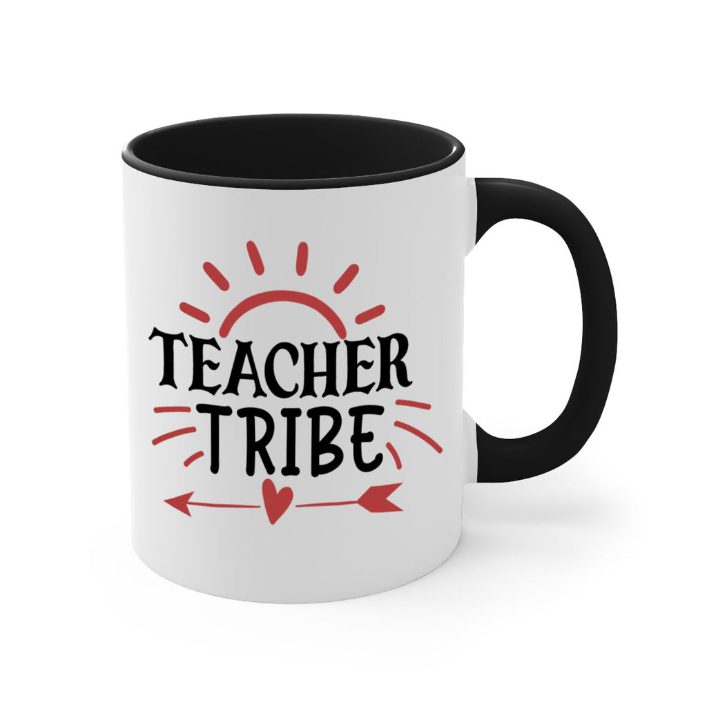 teacher tribe Style 201#- teacher-Mug / Coffee Cup