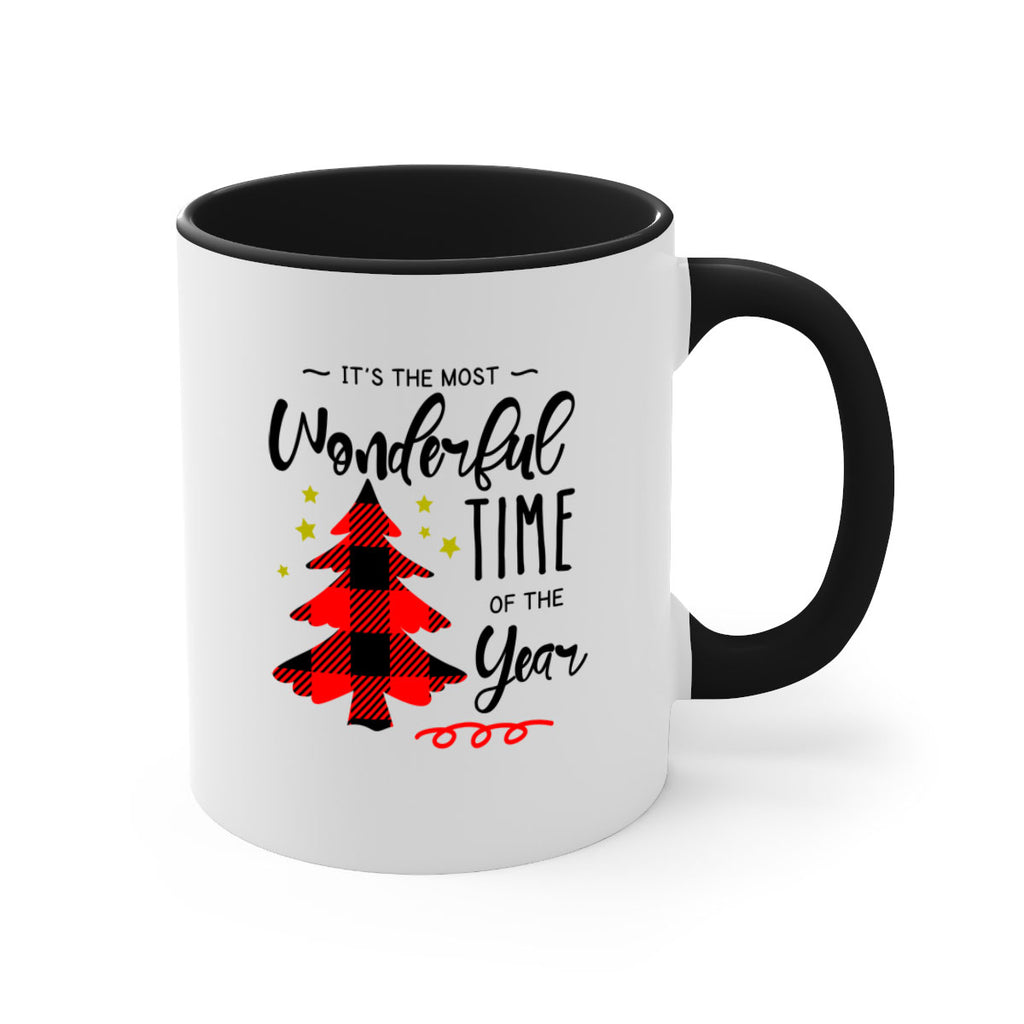 the-most-wonderful-time christmas style 28#- christmas-Mug / Coffee Cup