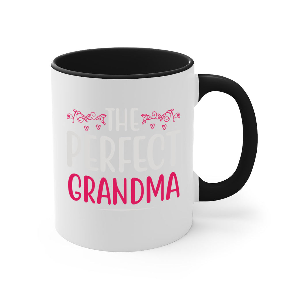the perfect grandma 49#- mom-Mug / Coffee Cup
