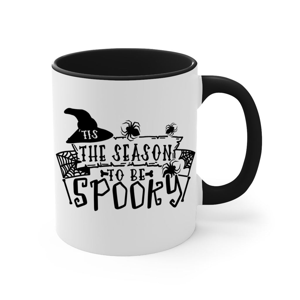 the season to be spooky 16#- halloween-Mug / Coffee Cup