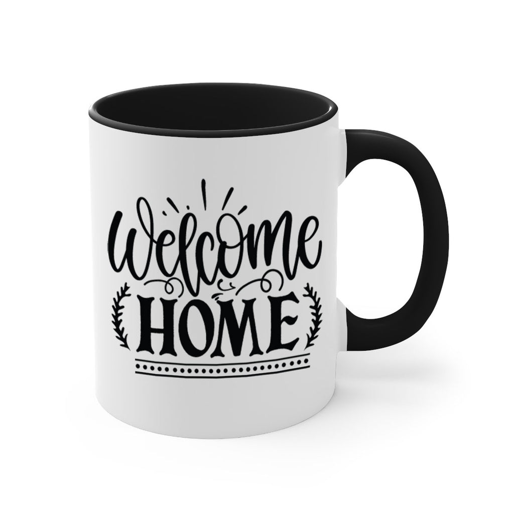 welcome home 12#- Family-Mug / Coffee Cup