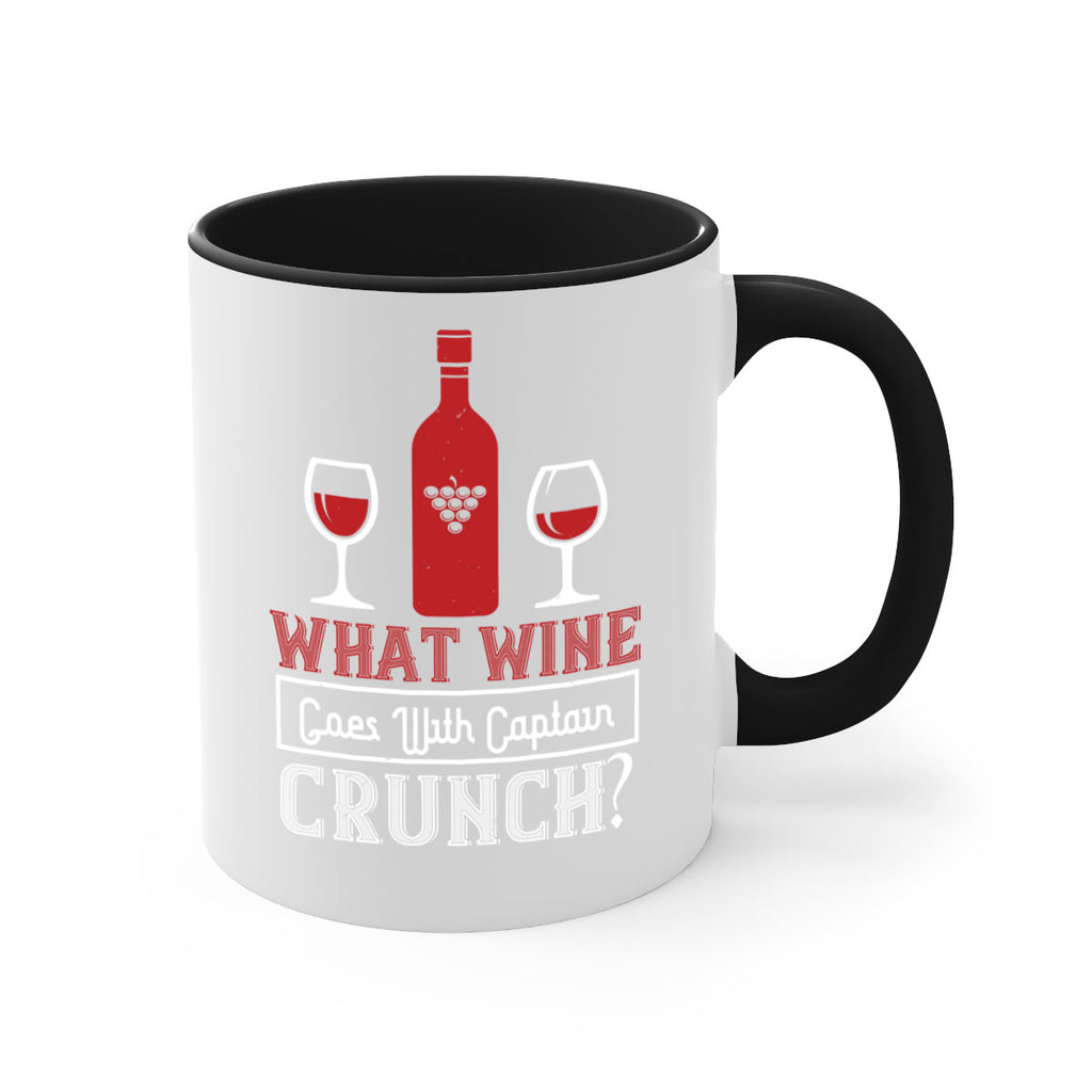 what wine goes with captain crunch 11#- wine-Mug / Coffee Cup