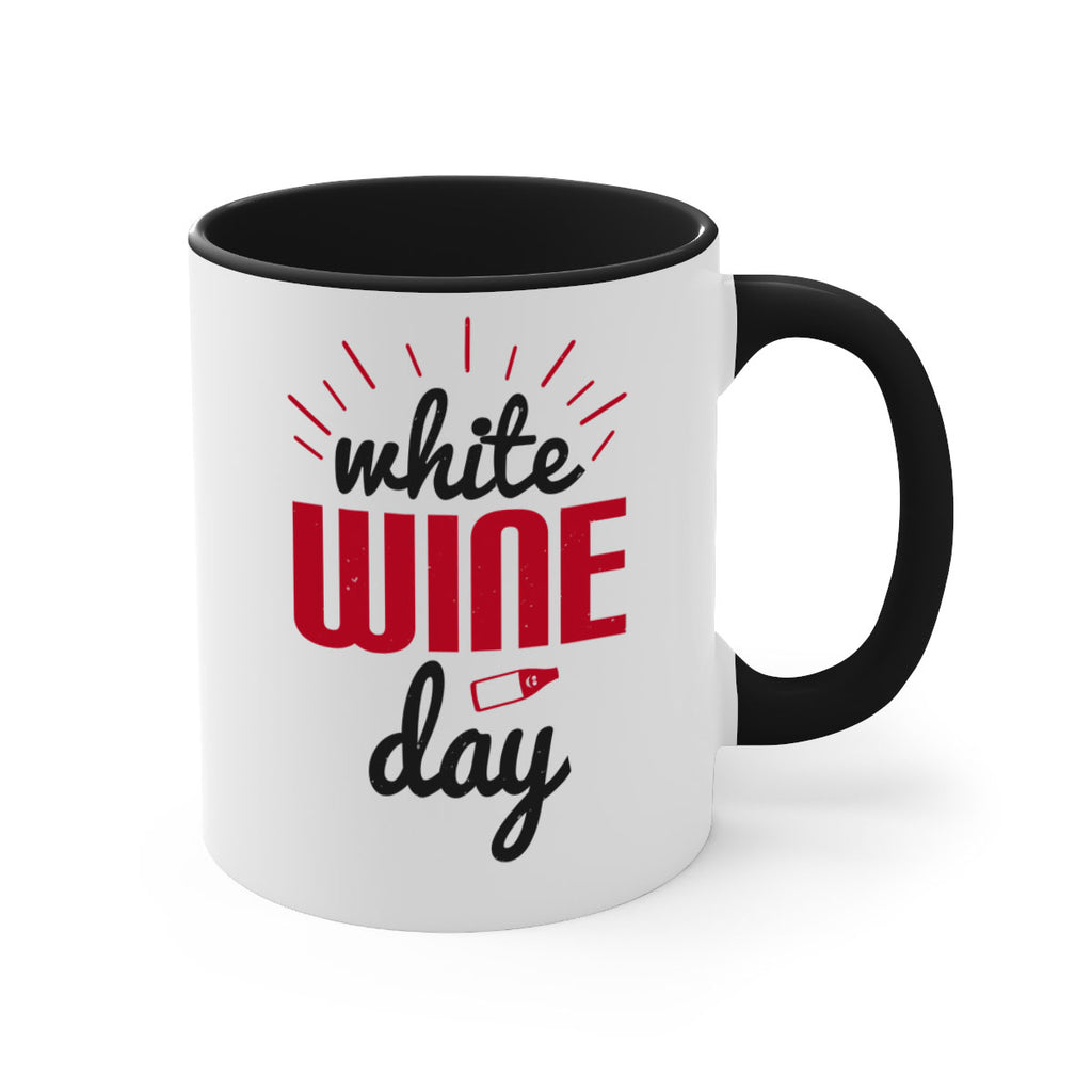 white wine day 111#- wine-Mug / Coffee Cup