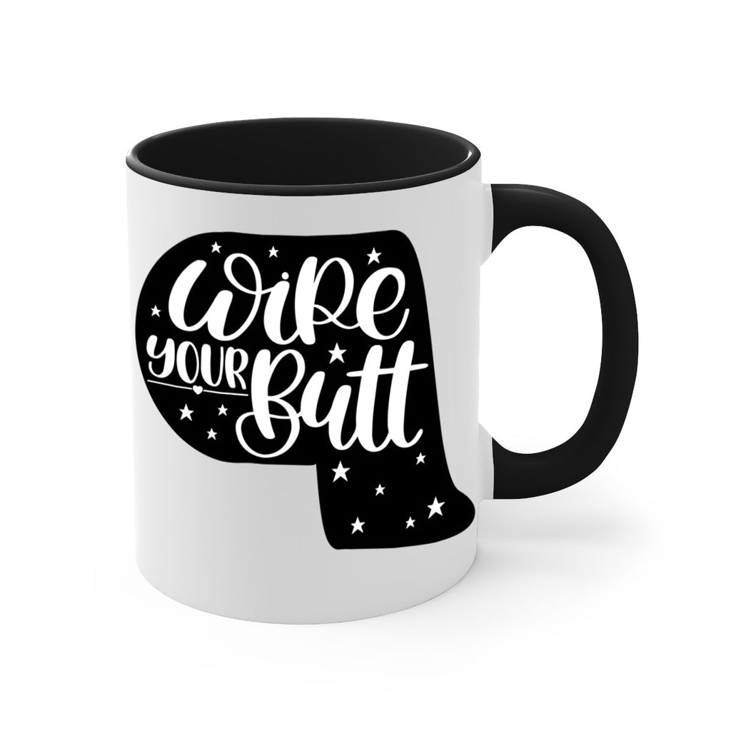 wipe your butt 4#- bathroom-Mug / Coffee Cup