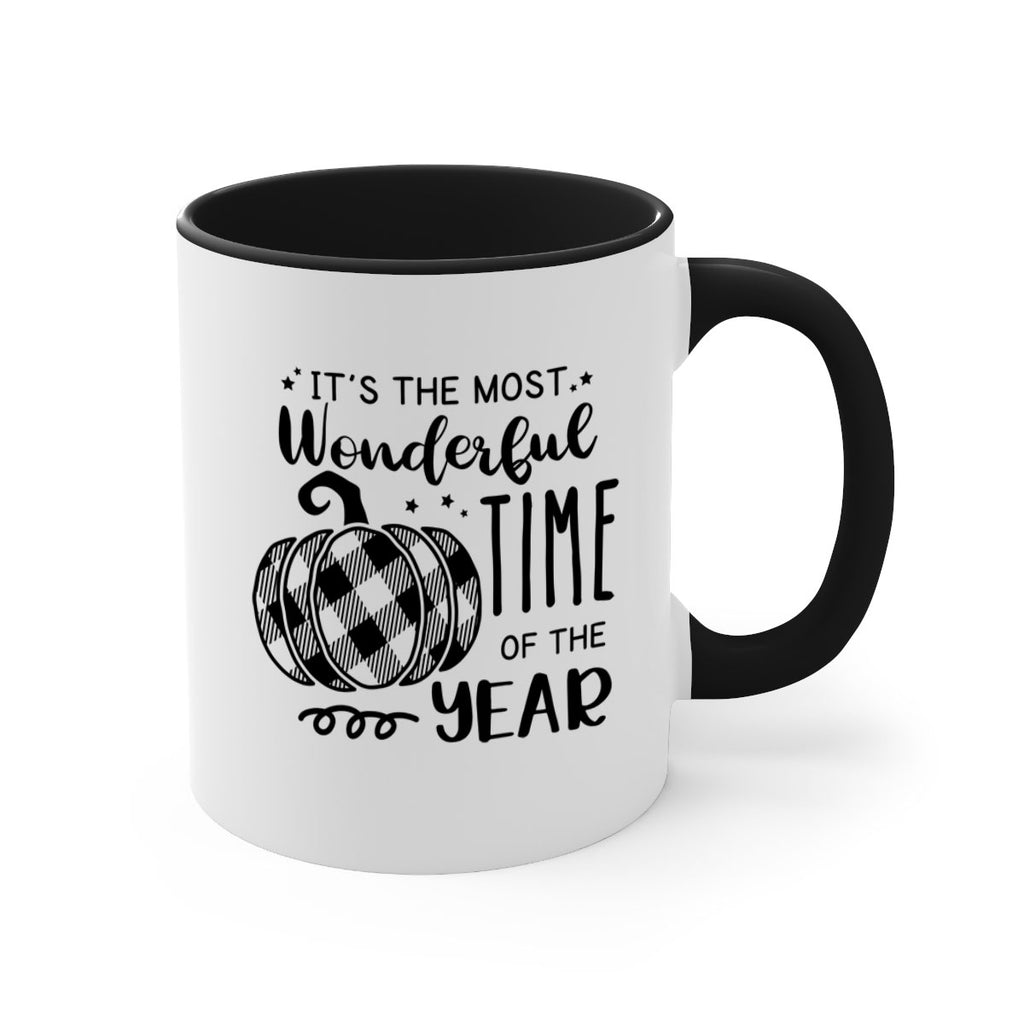 wonderful time style 2#- christmas-Mug / Coffee Cup