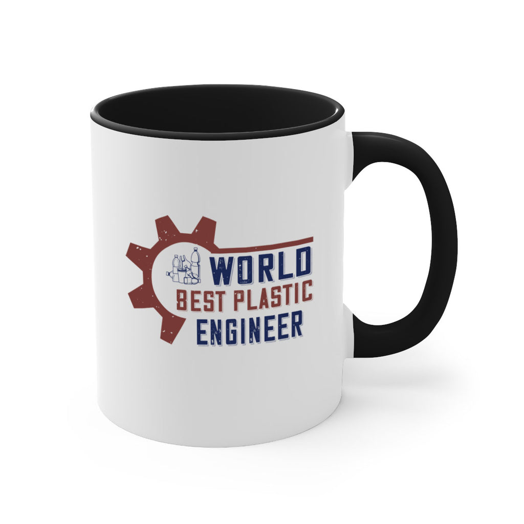 world best plastic engineer Style 29#- engineer-Mug / Coffee Cup