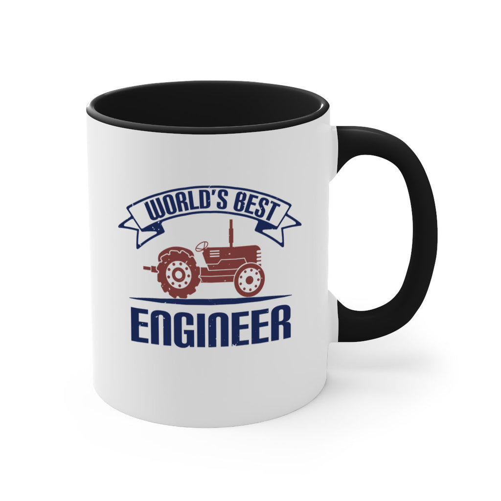 worlds best engineer Style 27#- engineer-Mug / Coffee Cup