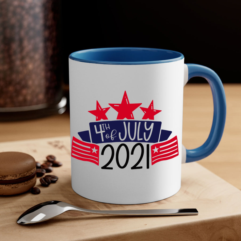4th Of July Style 140#- 4th Of July-Mug / Coffee Cup