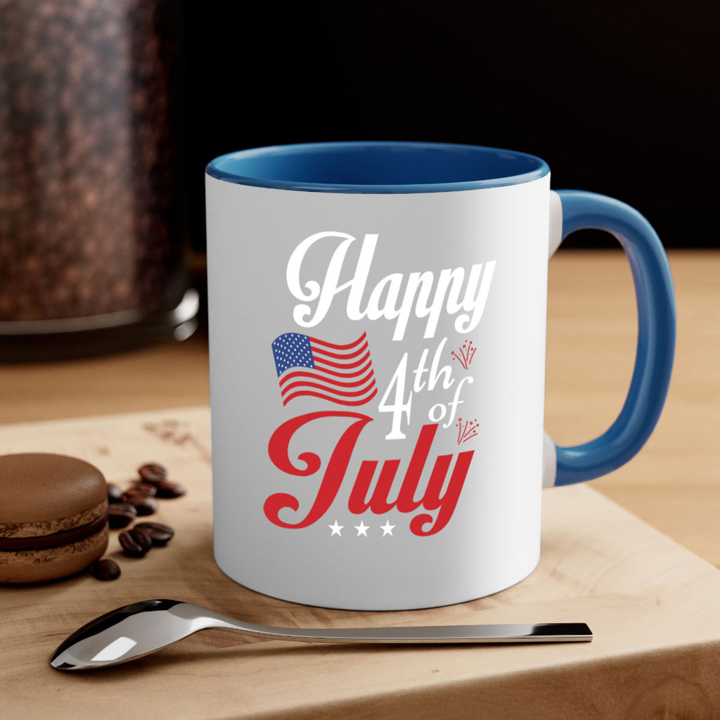 4th july design Style 61#- 4th Of July-Mug / Coffee Cup