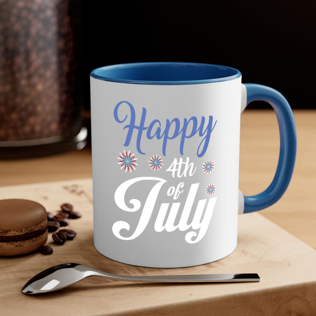 4th july design Style 62#- 4th Of July-Mug / Coffee Cup