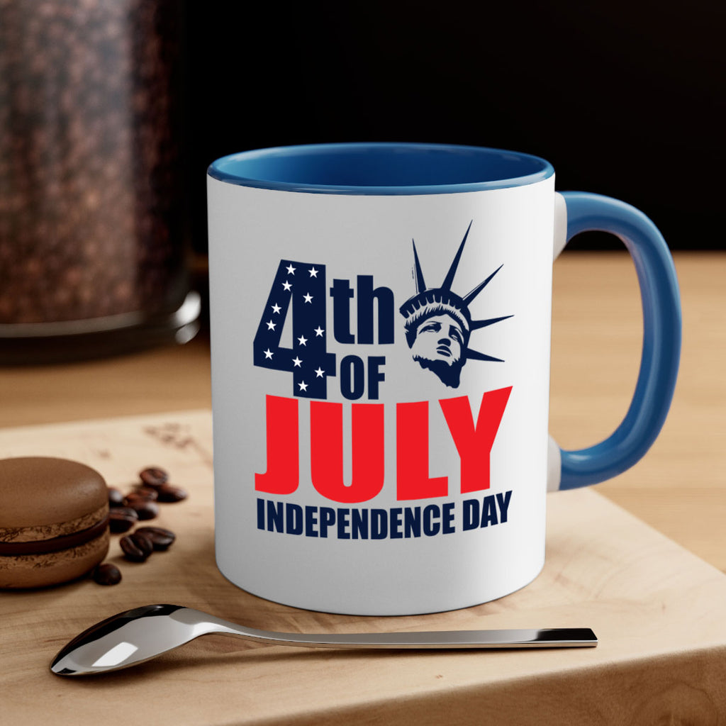 4th of july independence day Style 67#- 4th Of July-Mug / Coffee Cup