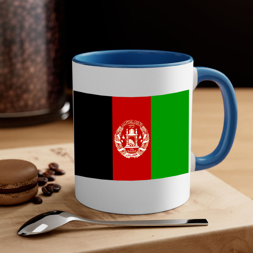 Afghanistan 197#- world flag-Mug / Coffee Cup