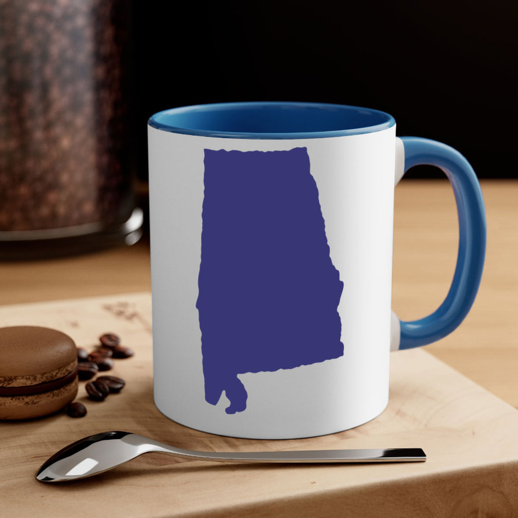 Alabama 50#- State Flags-Mug / Coffee Cup