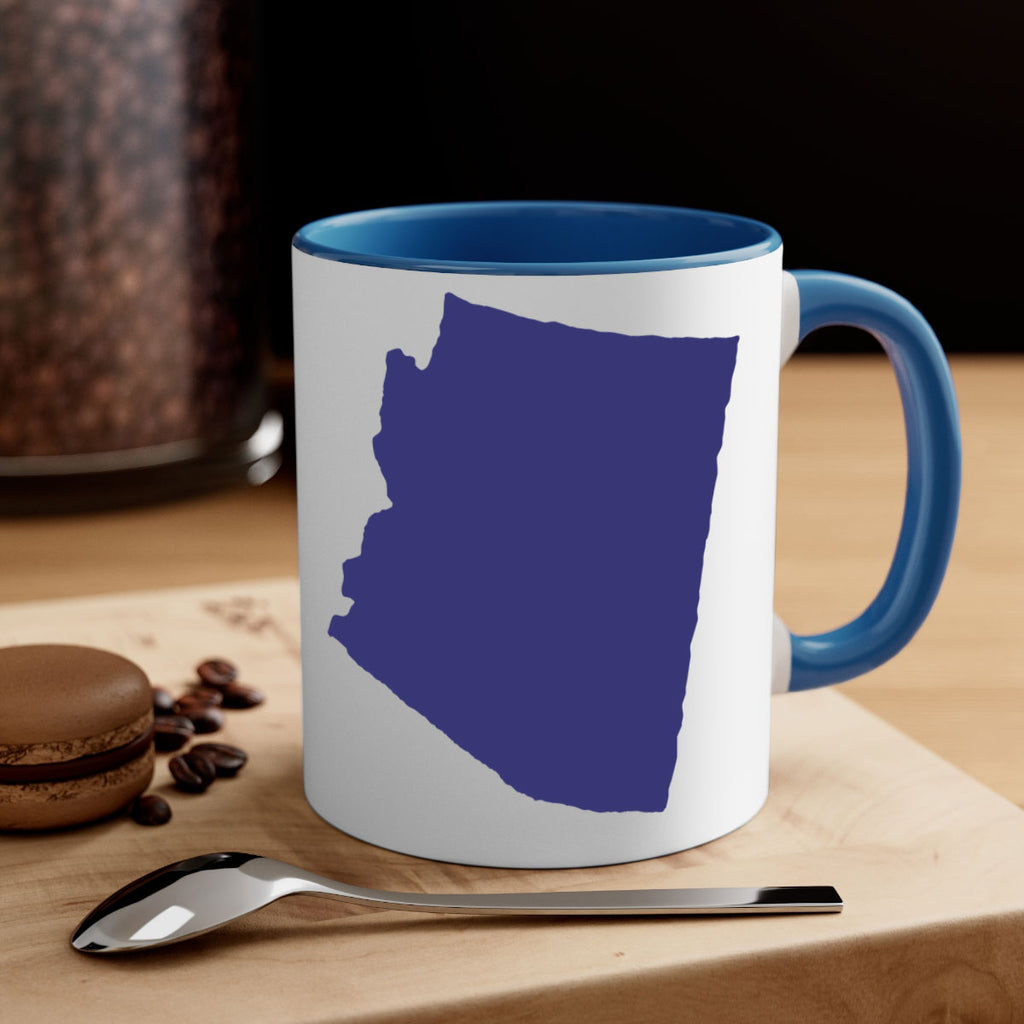 Arizona 48#- State Flags-Mug / Coffee Cup
