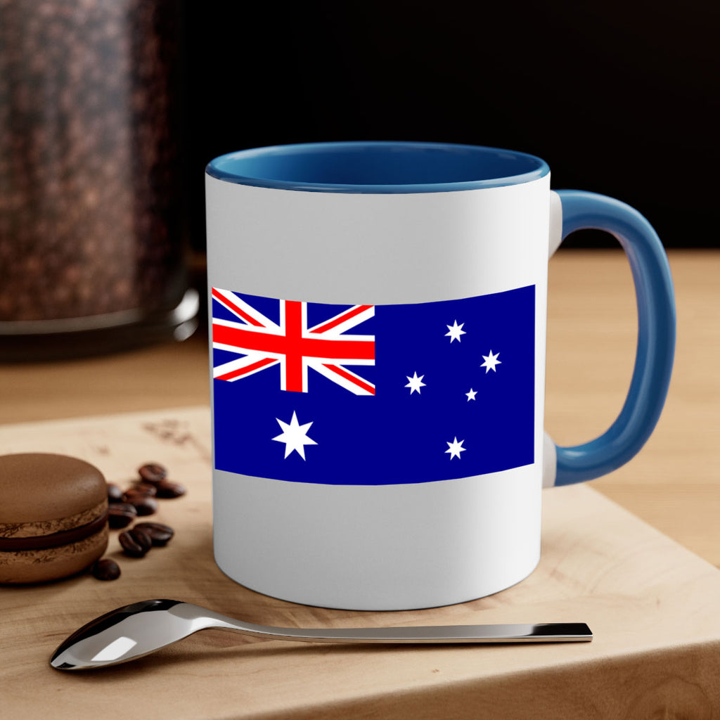 Australia 189#- world flag-Mug / Coffee Cup