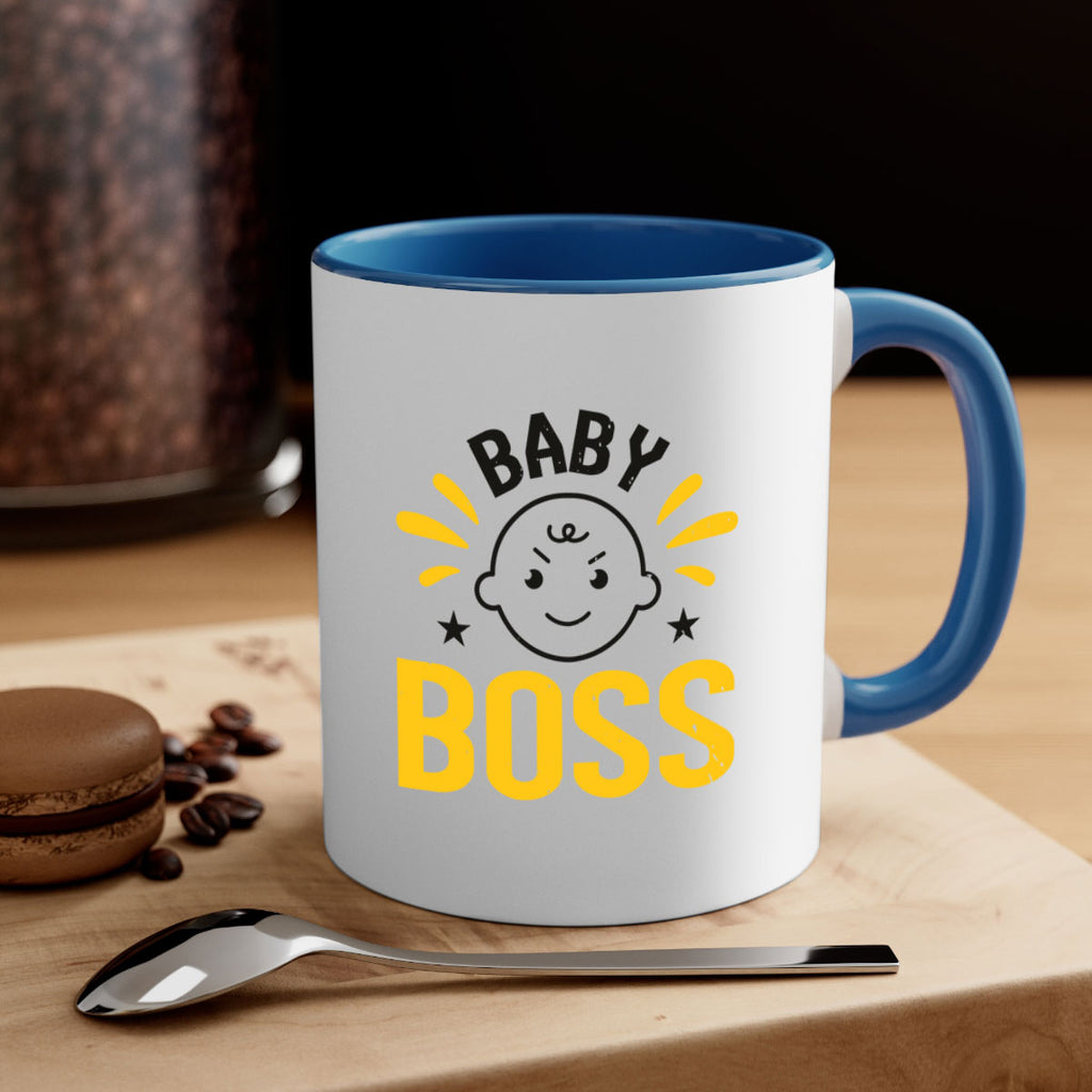 Baby Boss Style 6#- baby shower-Mug / Coffee Cup