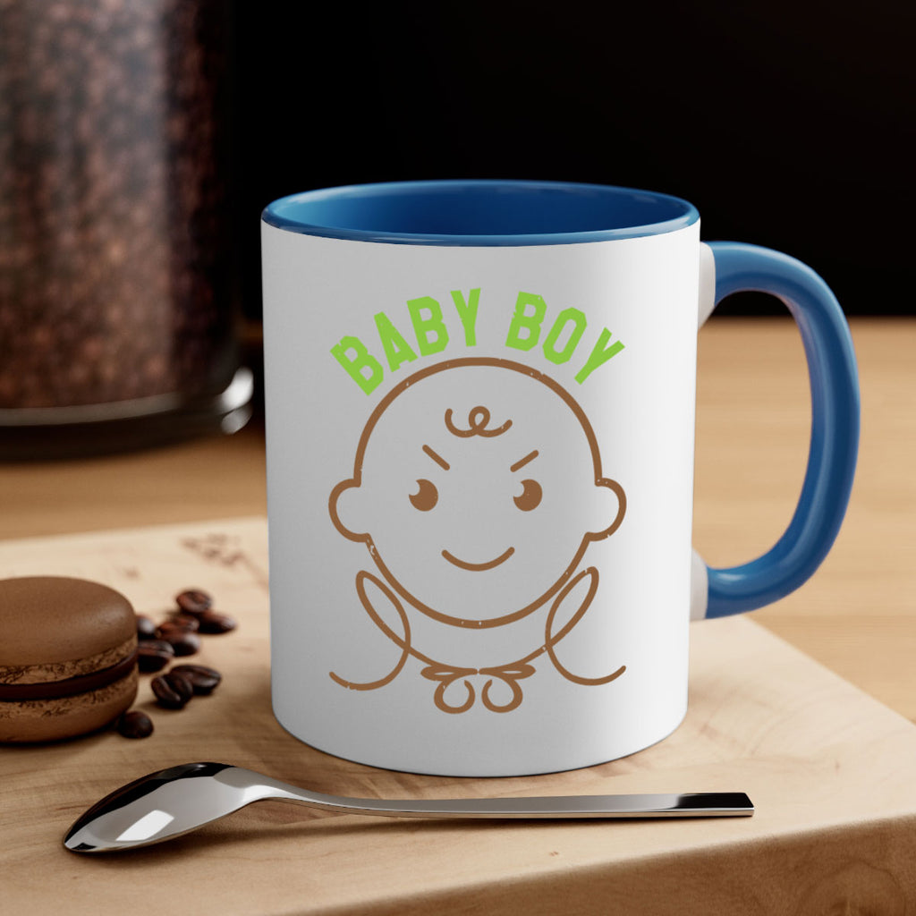 Baby Boy Style 4#- baby shower-Mug / Coffee Cup