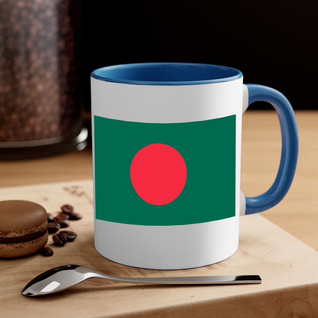 Bangladesh 184#- world flag-Mug / Coffee Cup