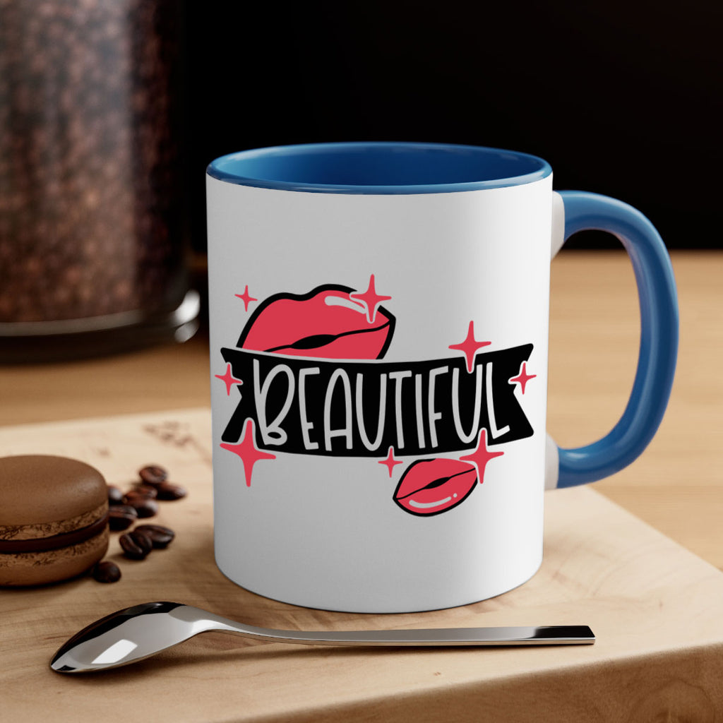 Beautiful Style 139#- makeup-Mug / Coffee Cup